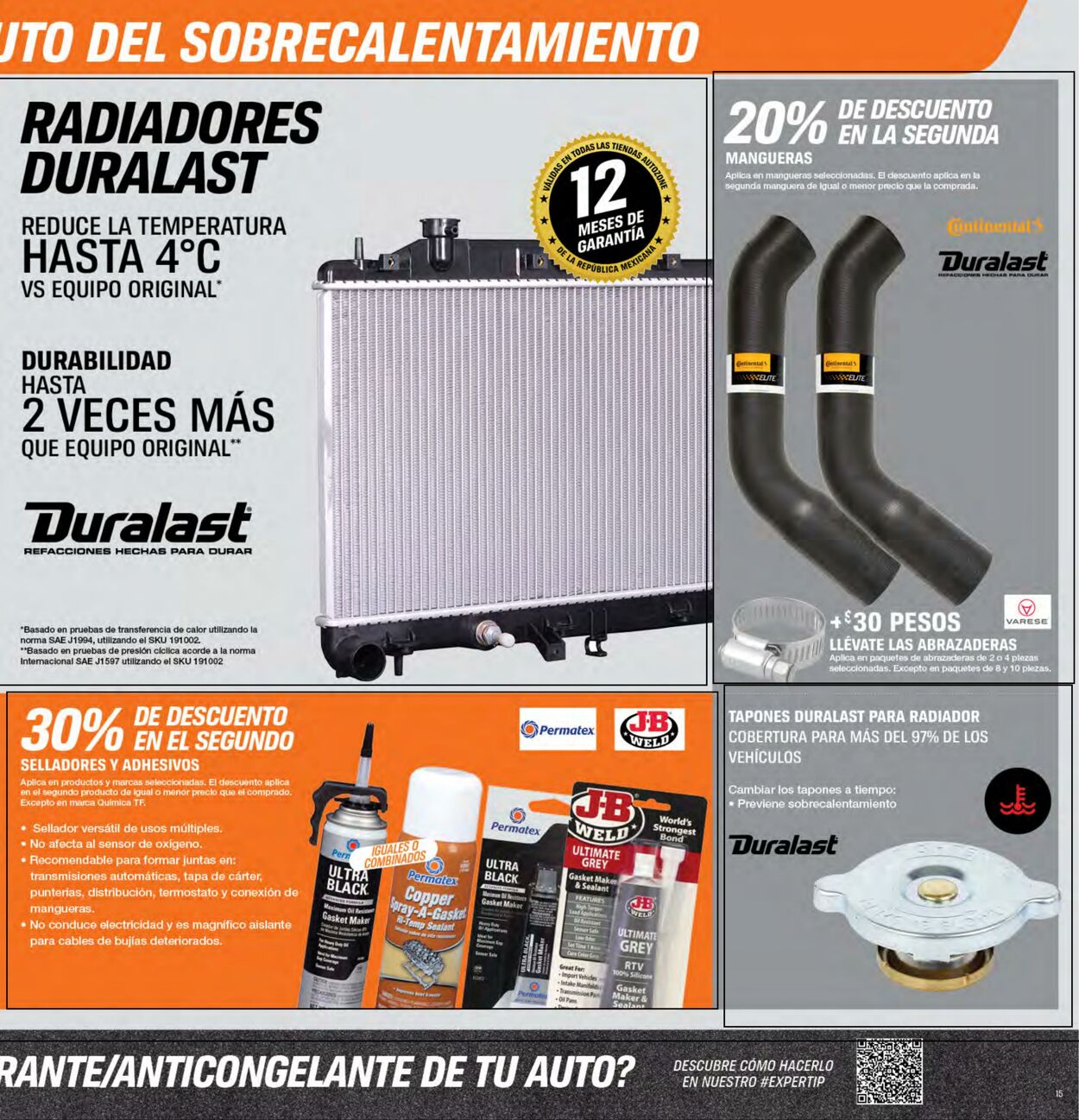 Catálogo AutoZone 14.05.2023 - 17.06.2023