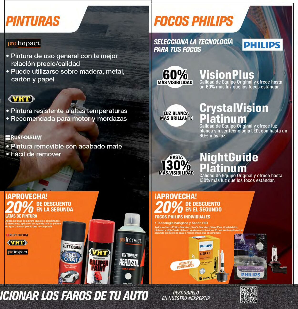 Catálogo AutoZone 14.05.2023 - 17.06.2023