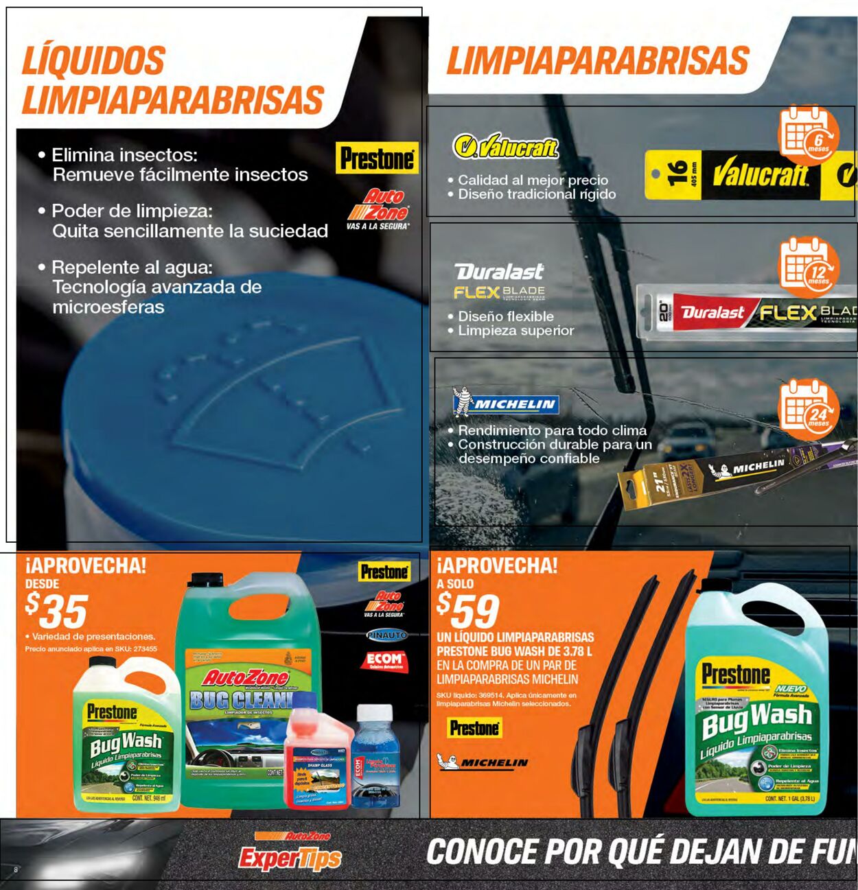 Catálogo AutoZone 14.05.2023 - 17.06.2023