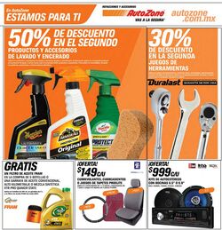 Catálogo AutoZone 14.05.2023 - 17.06.2023