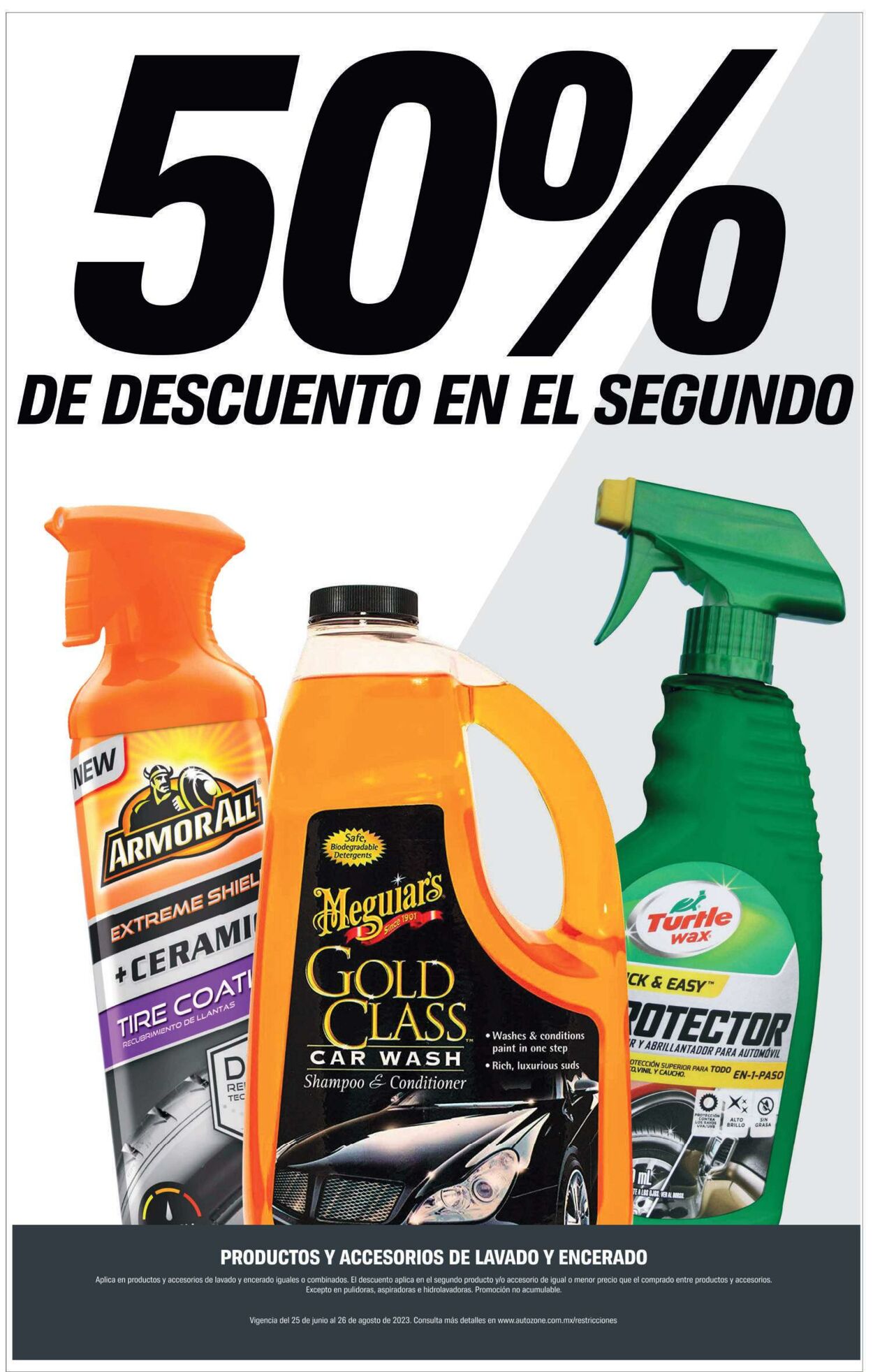 Catálogo AutoZone 20.08.2023 - 26.08.2023