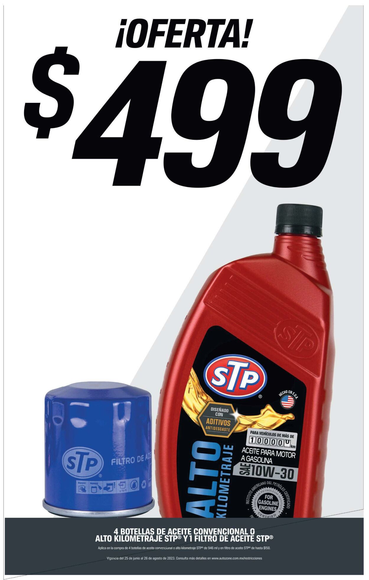 Catálogo AutoZone 20.08.2023 - 26.08.2023