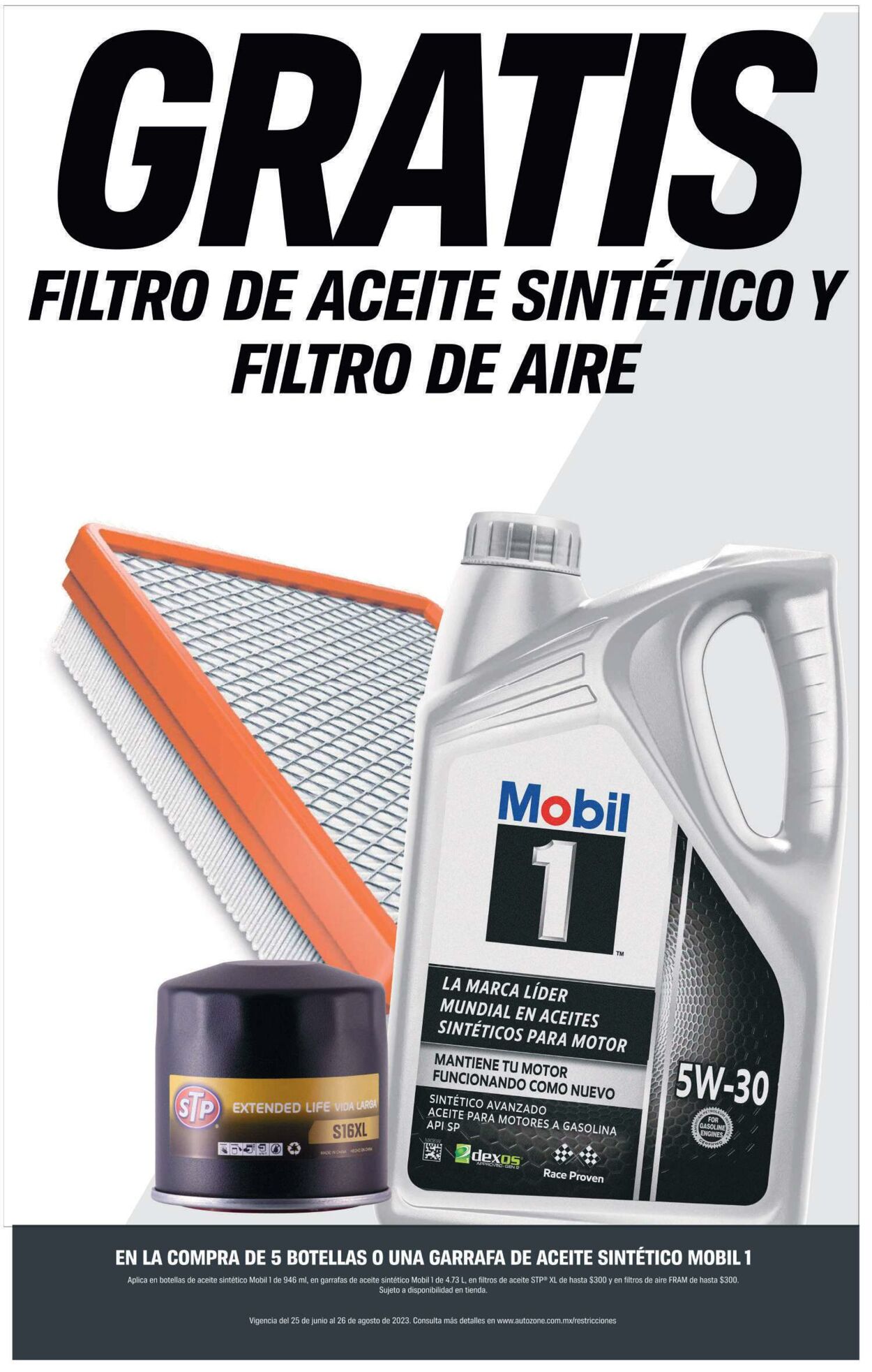 Catálogo AutoZone 20.08.2023 - 26.08.2023