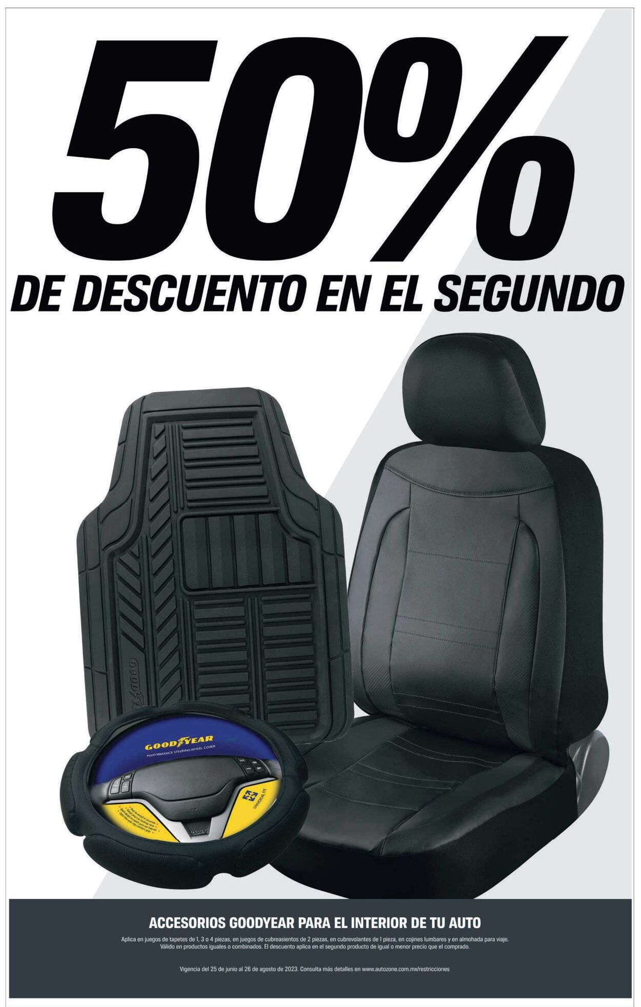 Catálogo AutoZone 20.08.2023 - 26.08.2023