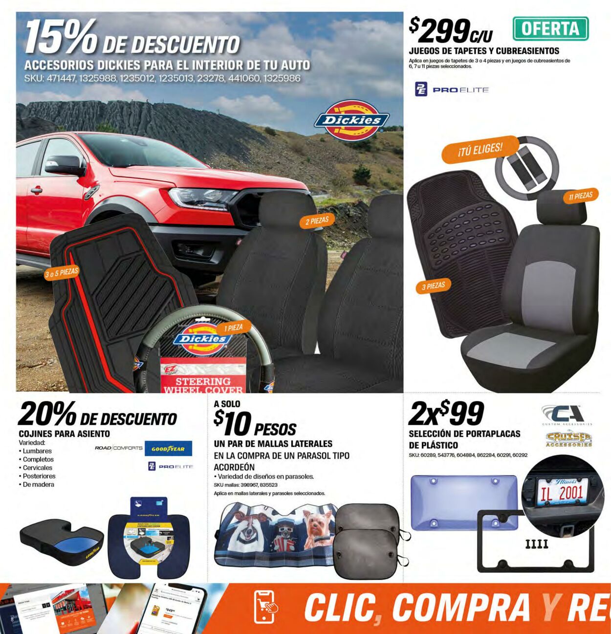 Catálogo AutoZone 03.03.2024 - 06.04.2024