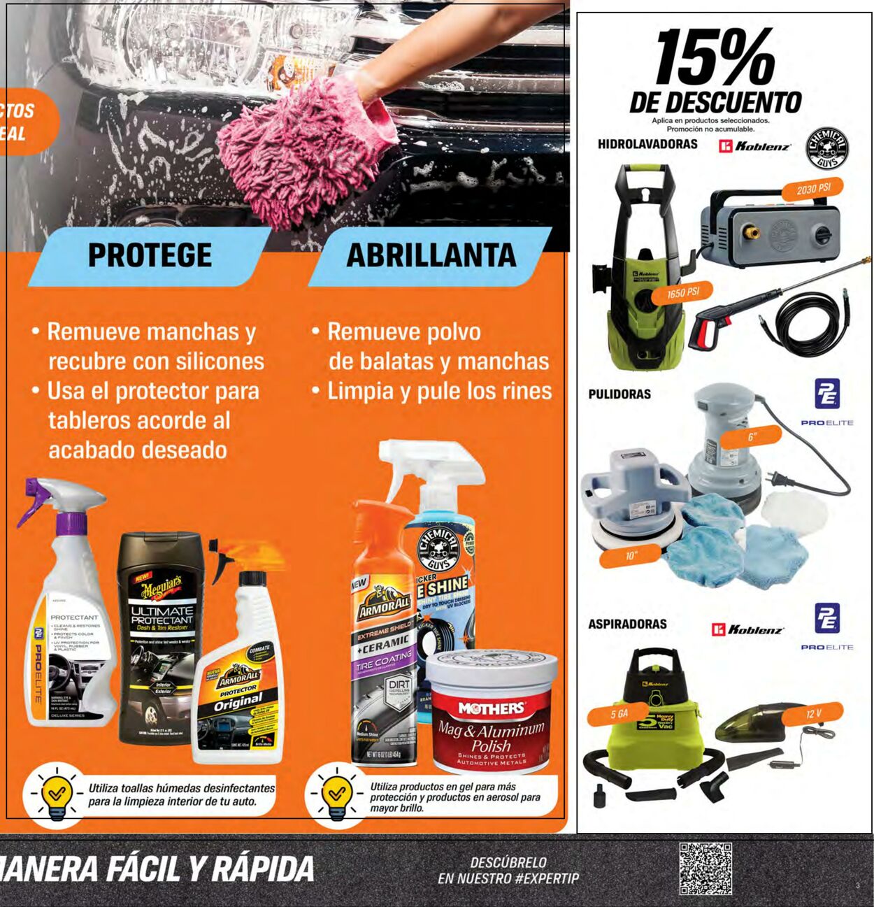 Catálogo AutoZone 25.06.2023 - 29.07.2023