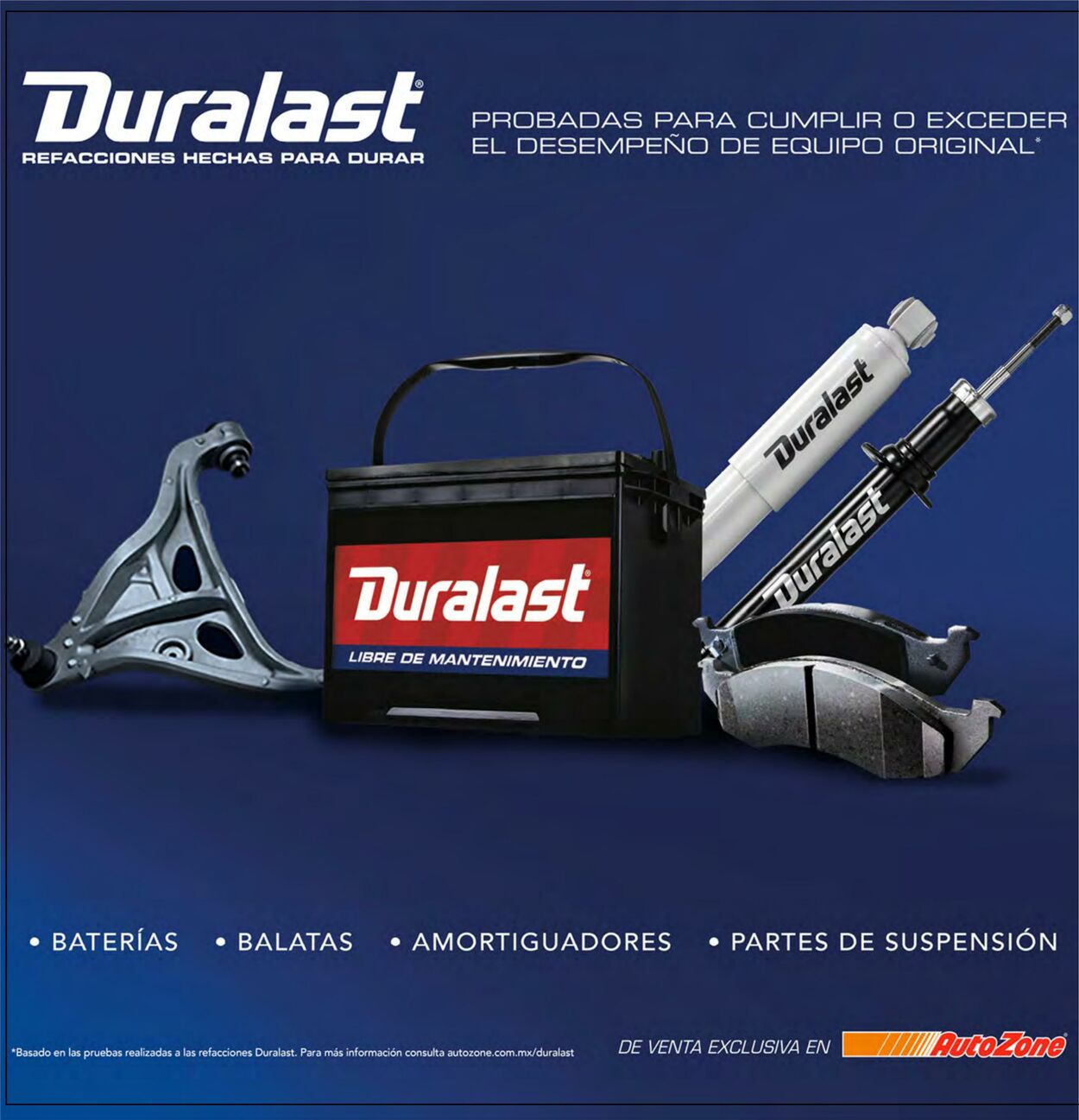 Catálogo AutoZone 25.06.2023 - 29.07.2023