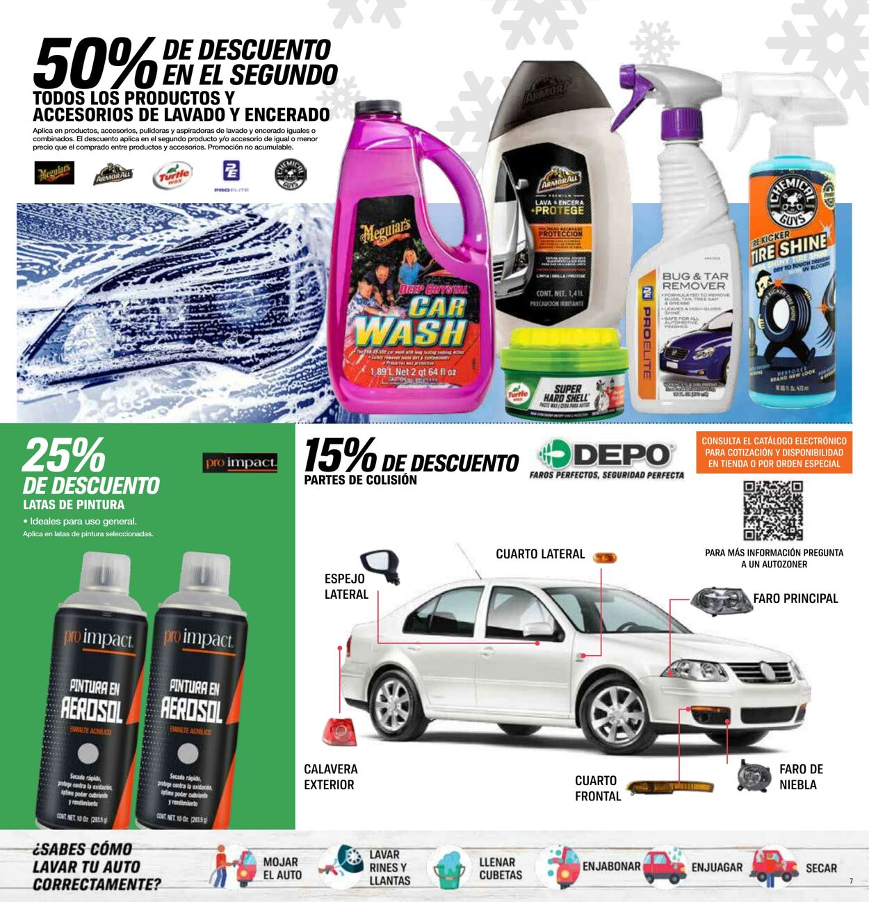Catálogo AutoZone 22.11.2022 - 31.12.2022