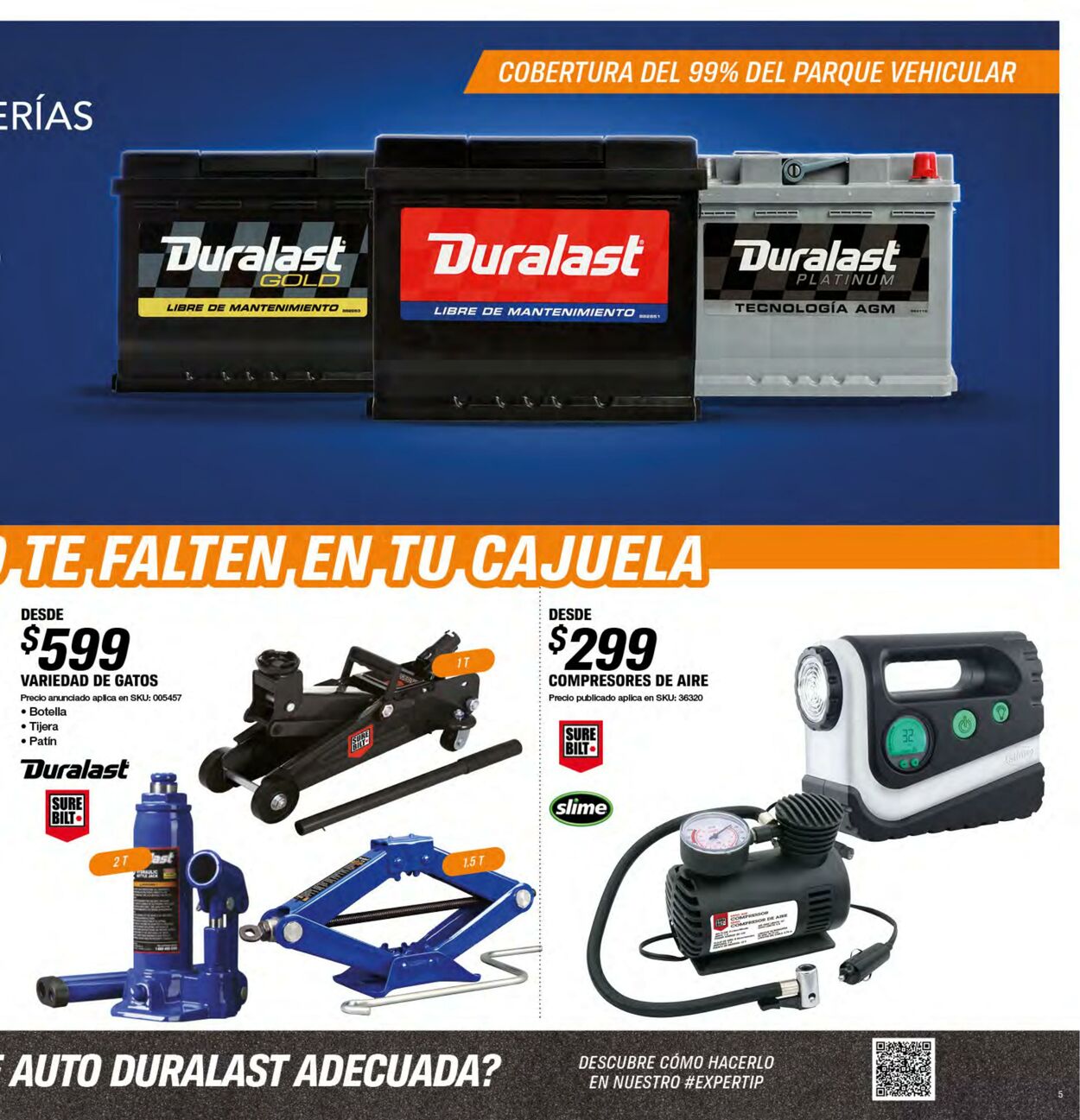 Catálogo AutoZone 02.11.2023 - 18.11.2023