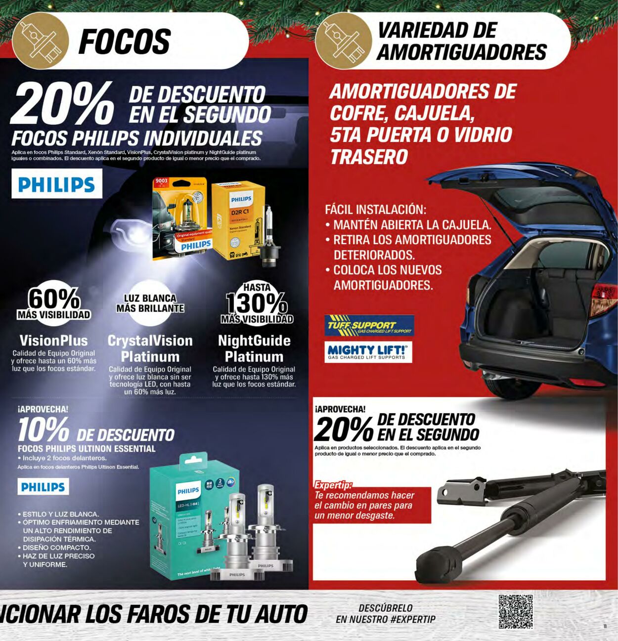 Catálogo AutoZone 21.11.2023 - 30.12.2023