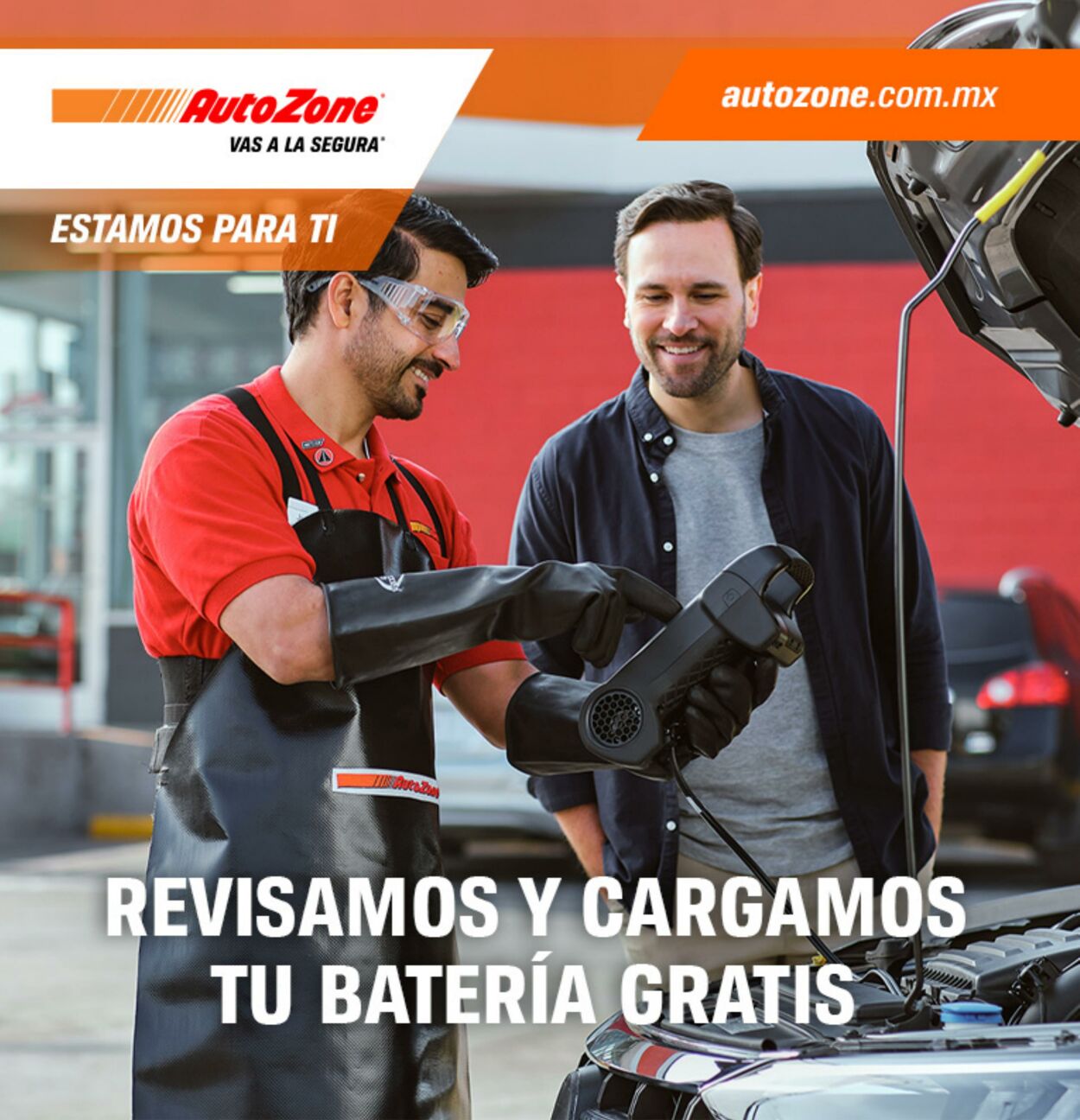 Catálogo AutoZone 11.02.2024 - 02.03.2024