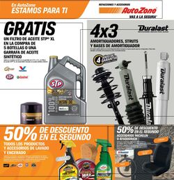 Catálogo AutoZone 16.04.2023 - 06.05.2023
