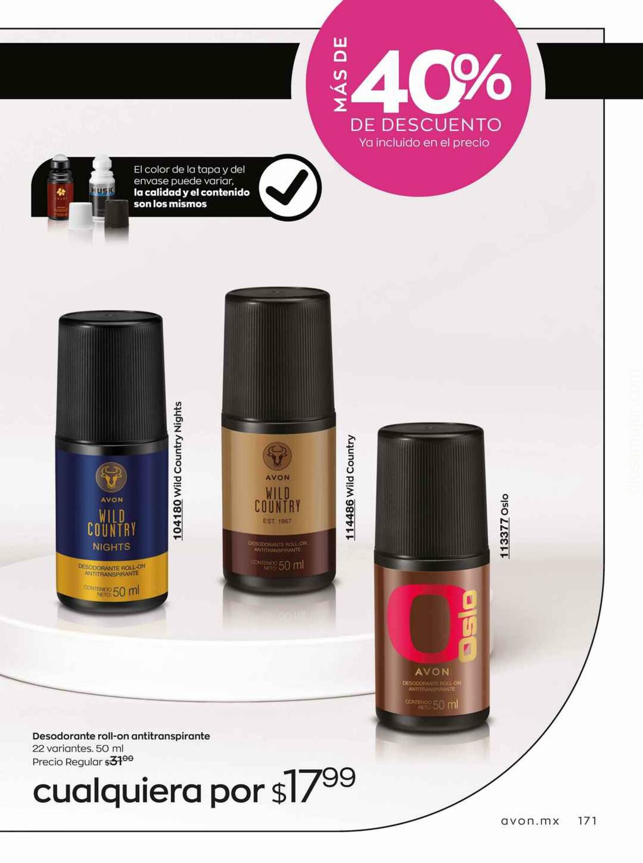 Catálogo Avon 08.07.2023 - 28.07.2023