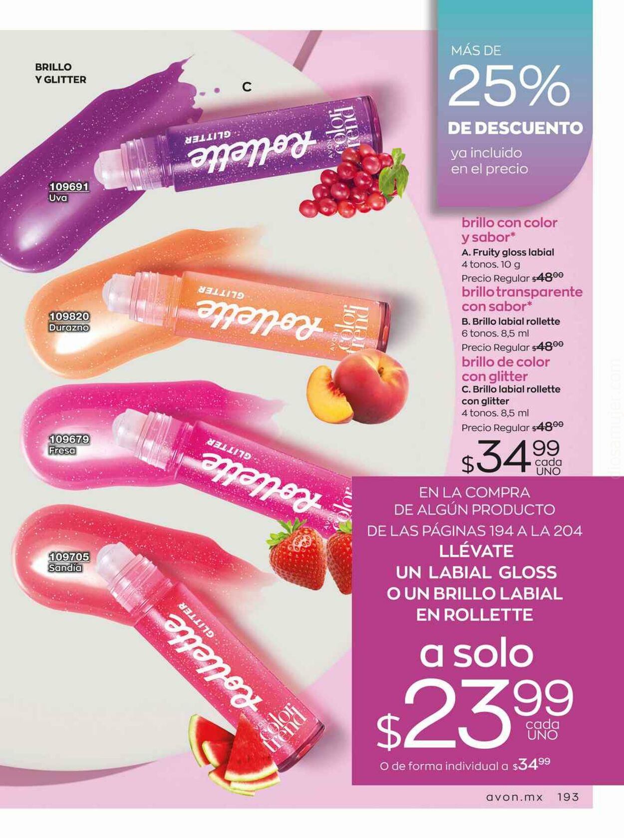 Catálogo Avon 08.07.2023 - 28.07.2023