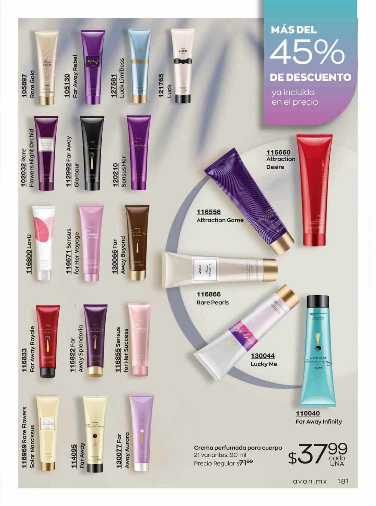 Catálogo Avon 08.07.2023 - 28.07.2023