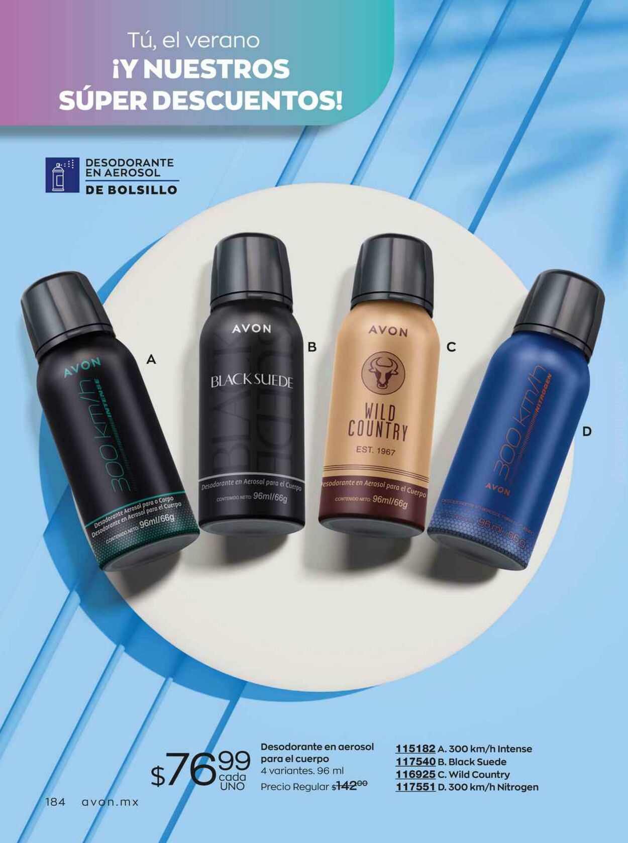 Catálogo Avon 08.07.2023 - 28.07.2023