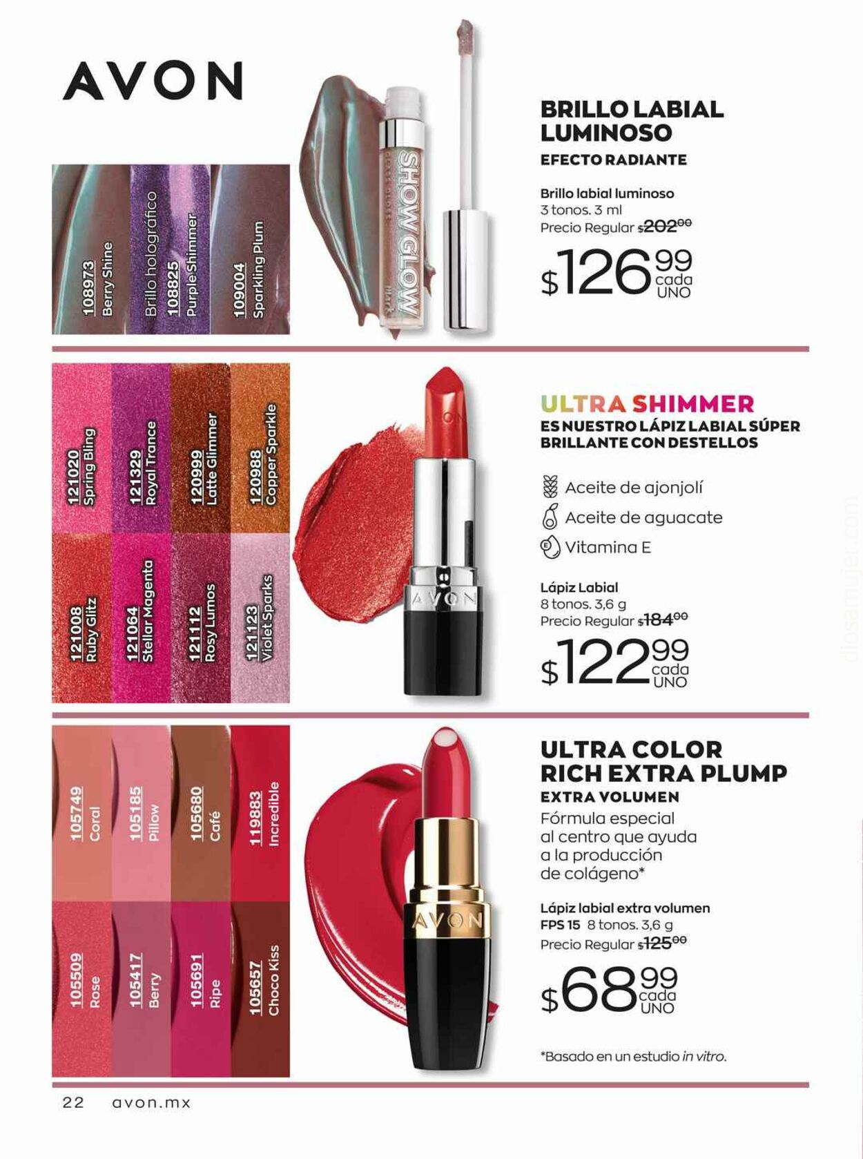 Catálogo Avon 08.07.2023 - 28.07.2023