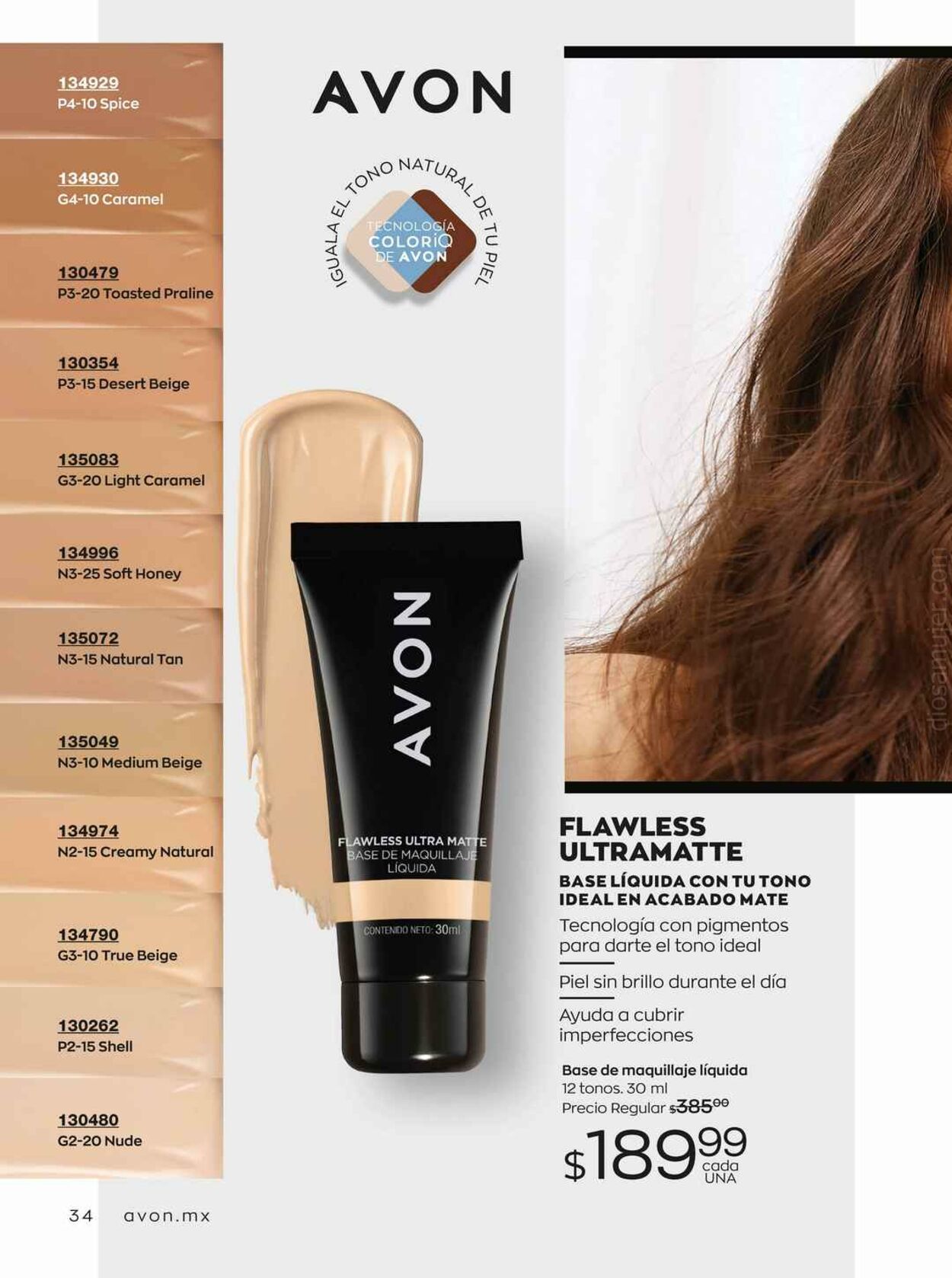 Catálogo Avon 08.07.2023 - 28.07.2023