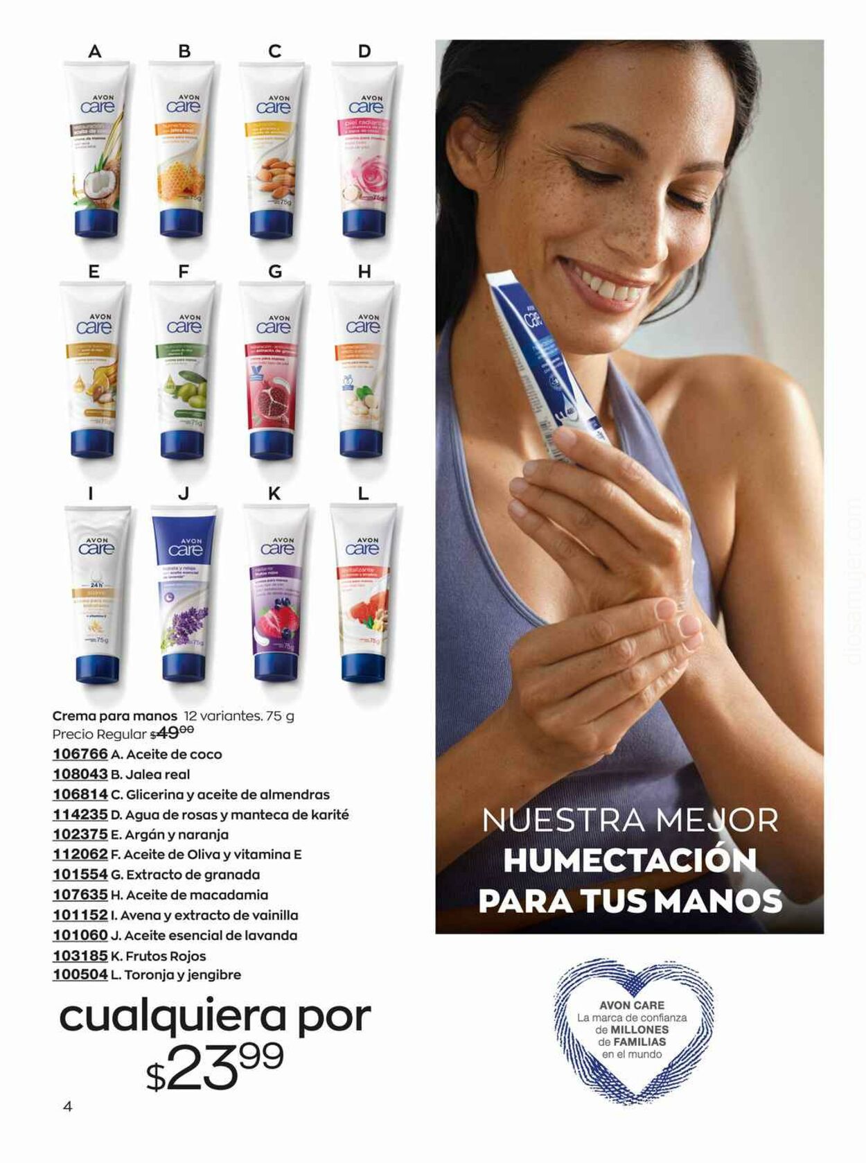 Catálogo Avon 08.07.2023 - 28.07.2023