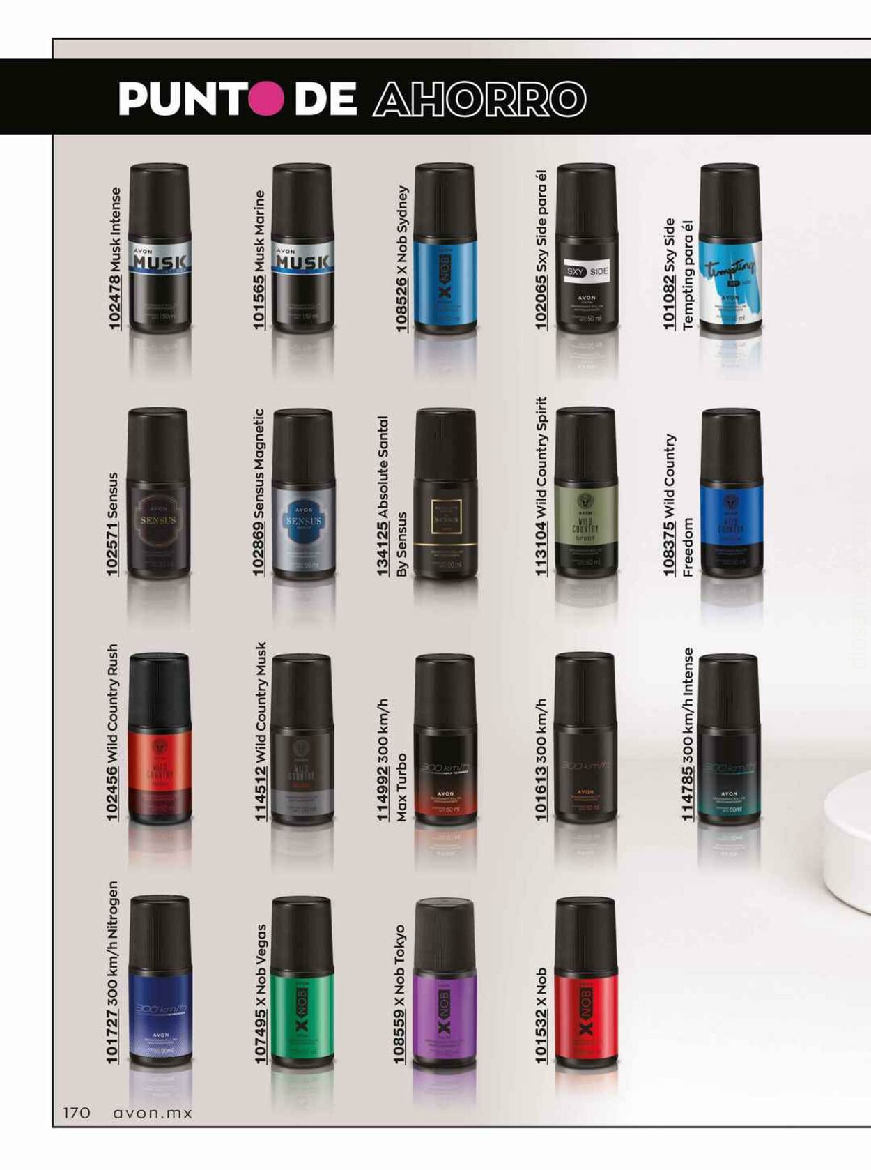 Catálogo Avon 08.07.2023 - 28.07.2023