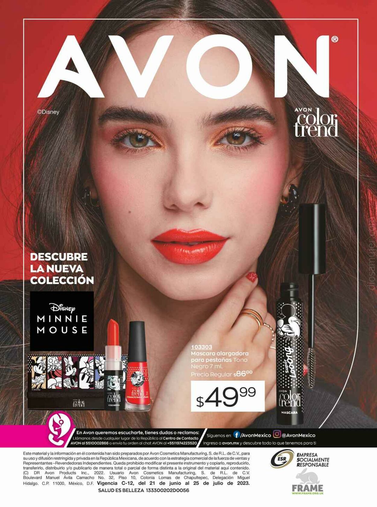 Catálogo Avon 08.07.2023 - 28.07.2023