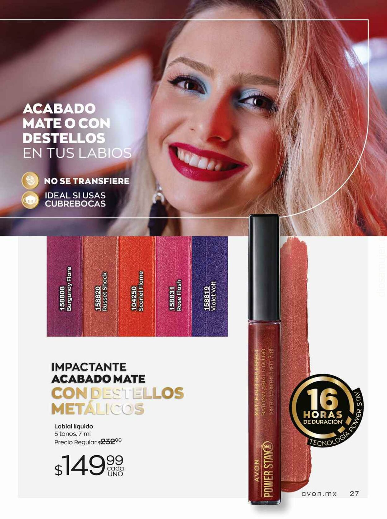 Catálogo Avon 08.07.2023 - 28.07.2023