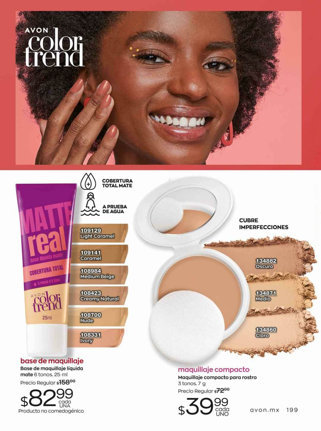 Catálogo Avon 08.07.2023 - 28.07.2023