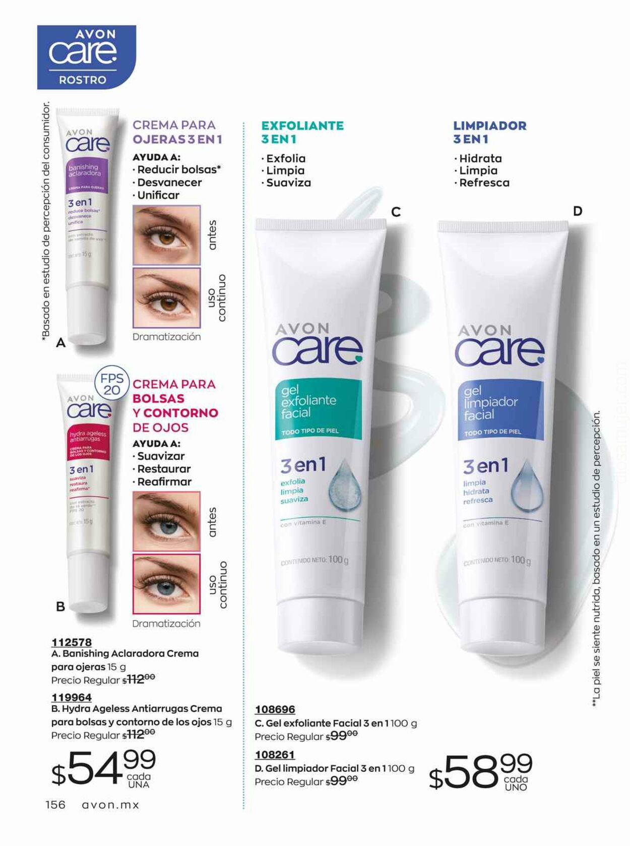 Catálogo Avon 08.07.2023 - 28.07.2023