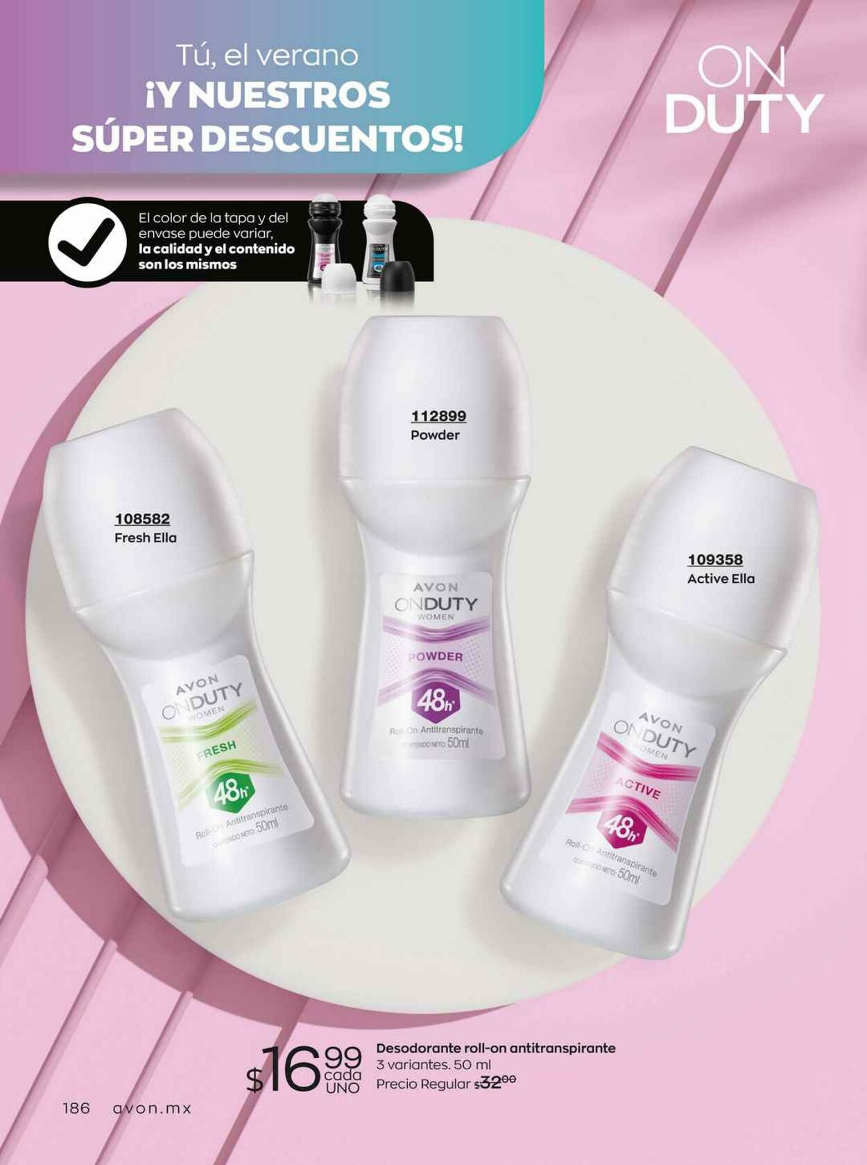 Catálogo Avon 08.07.2023 - 28.07.2023