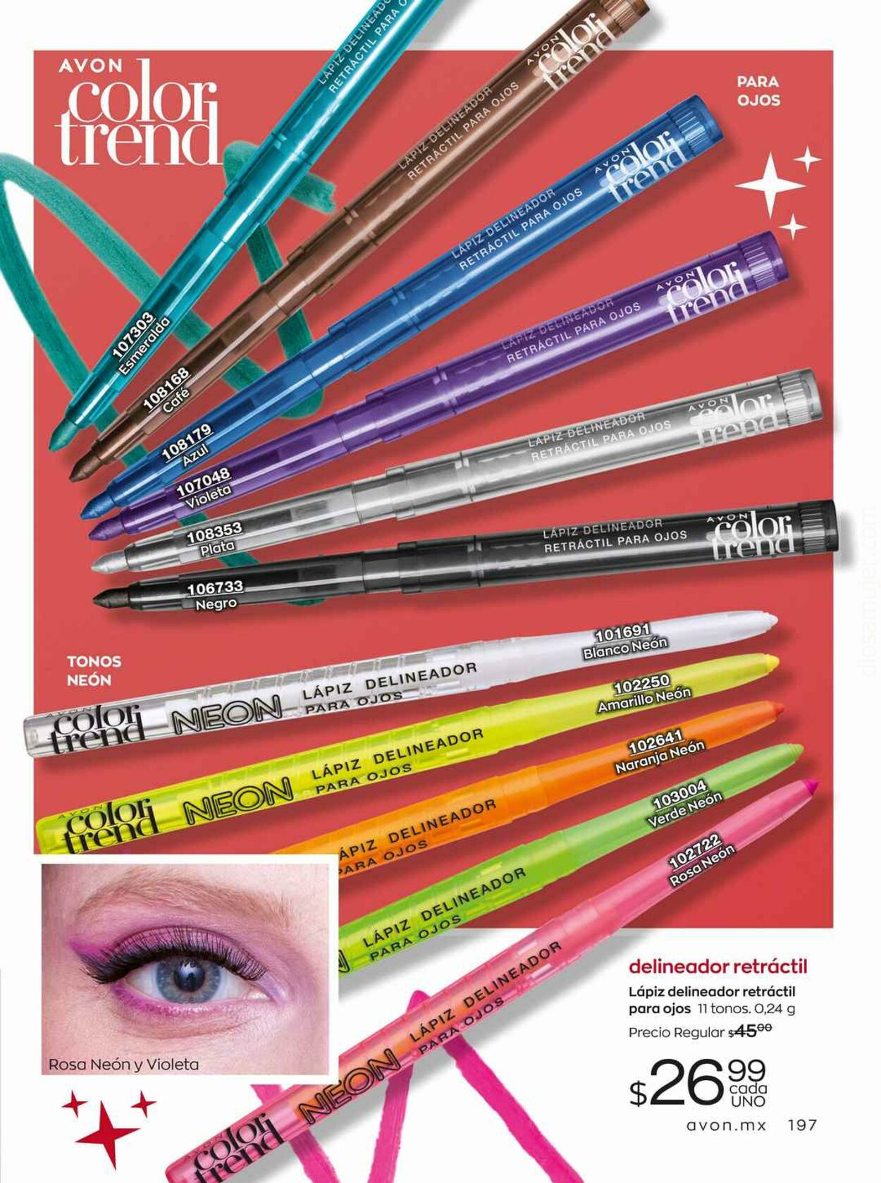 Catálogo Avon 08.07.2023 - 28.07.2023