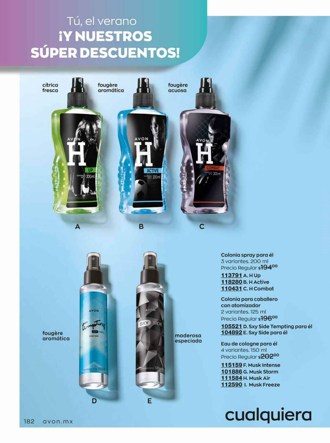 Catálogo Avon 08.07.2023 - 28.07.2023