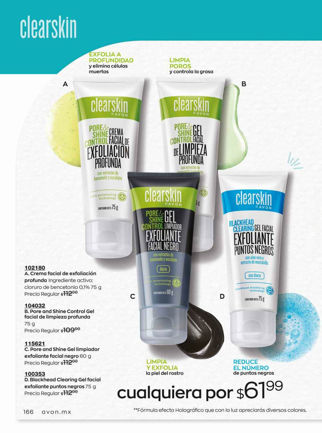 Catálogo Avon 08.07.2023 - 28.07.2023