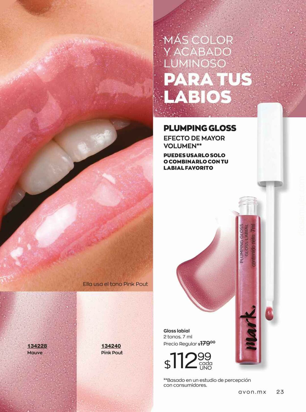 Catálogo Avon 08.07.2023 - 28.07.2023