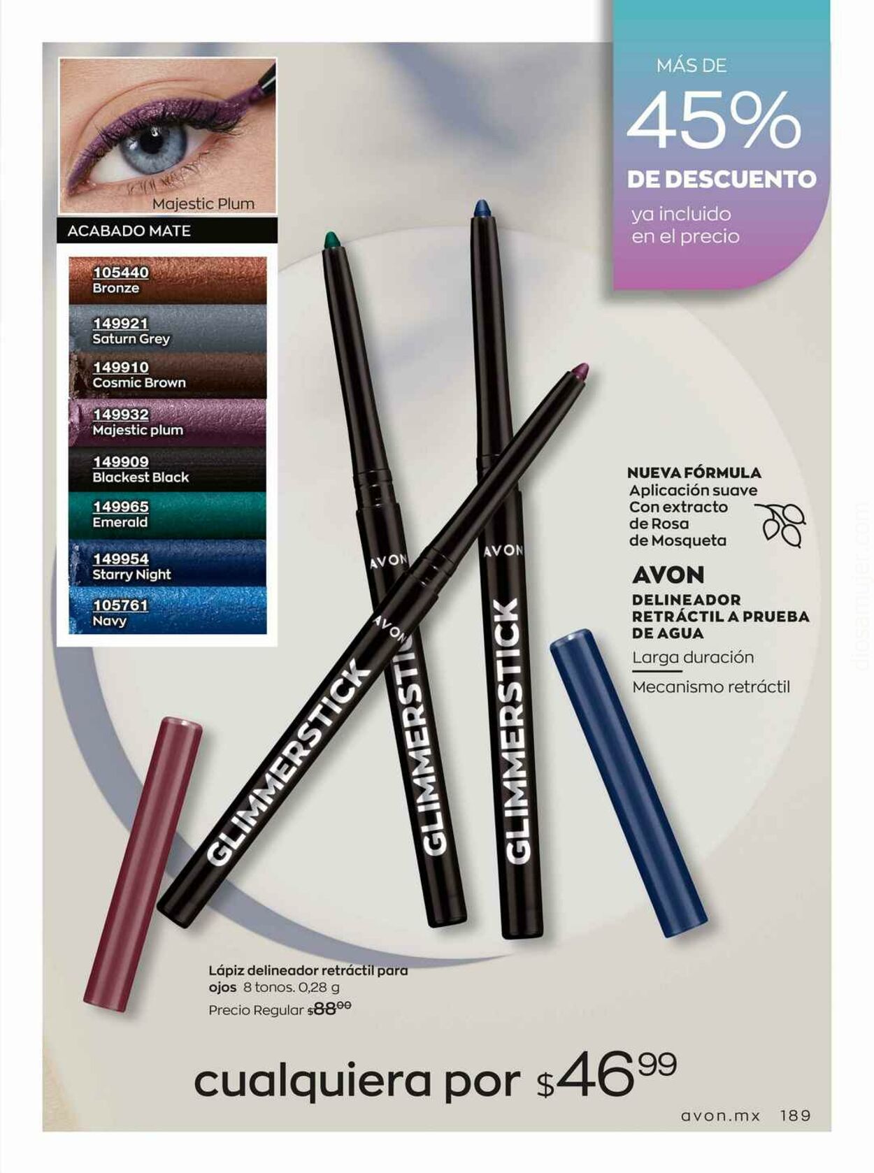 Catálogo Avon 08.07.2023 - 28.07.2023