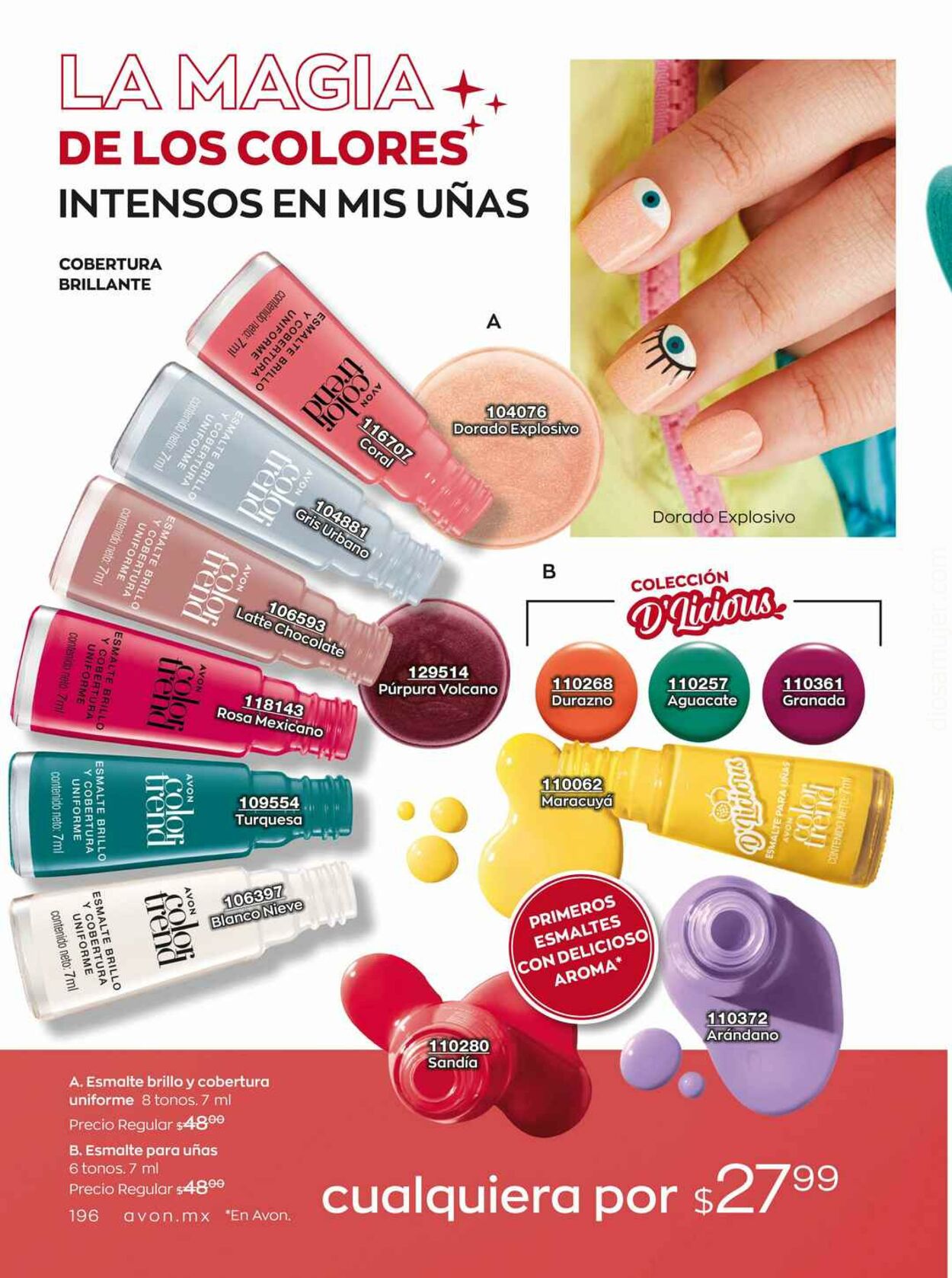 Catálogo Avon 08.07.2023 - 28.07.2023