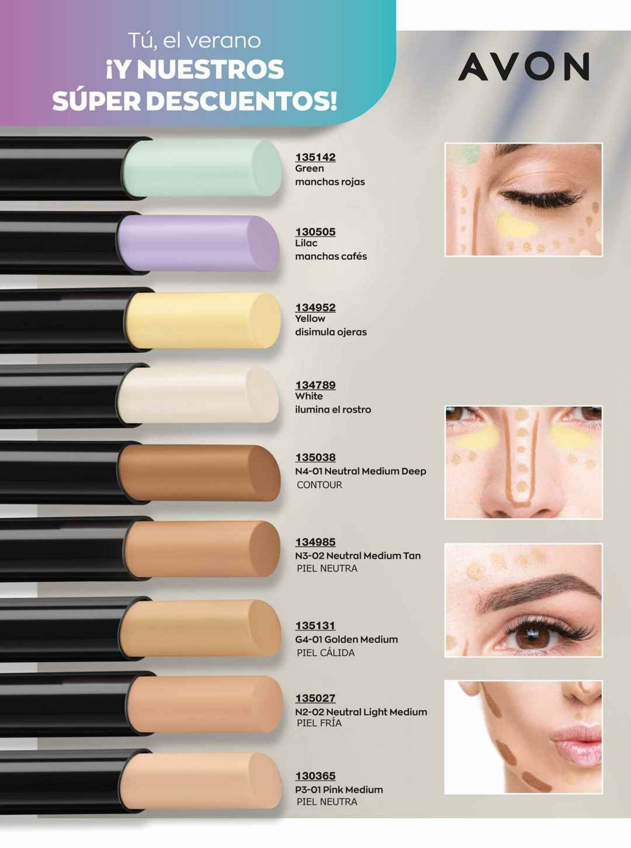 Catálogo Avon 08.07.2023 - 28.07.2023