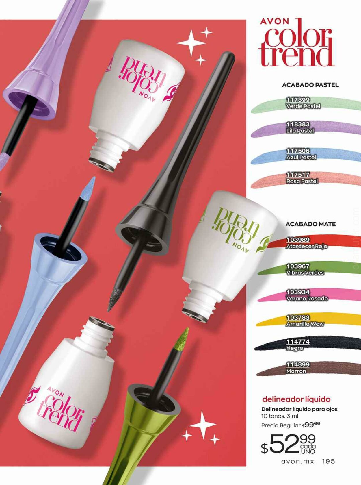 Catálogo Avon 08.07.2023 - 28.07.2023