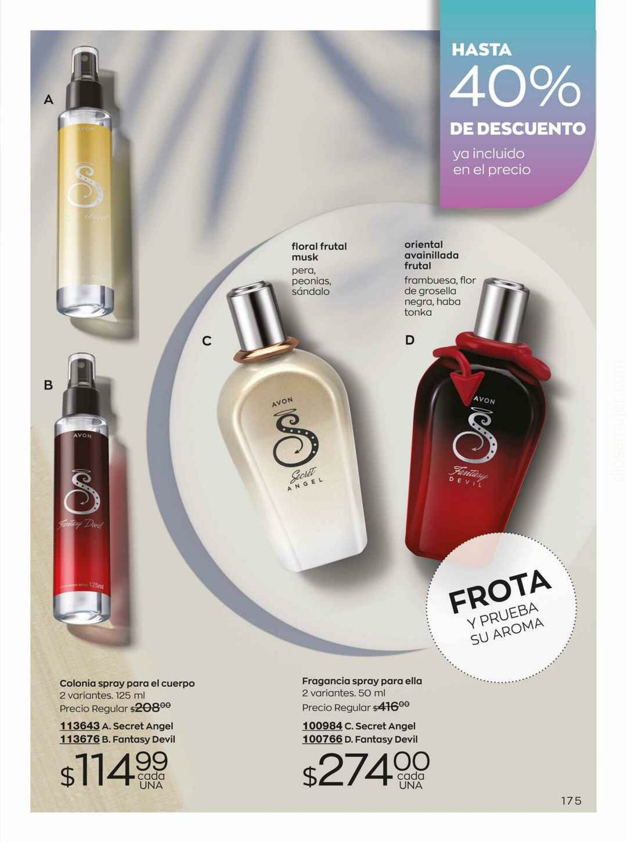 Catálogo Avon 08.07.2023 - 28.07.2023