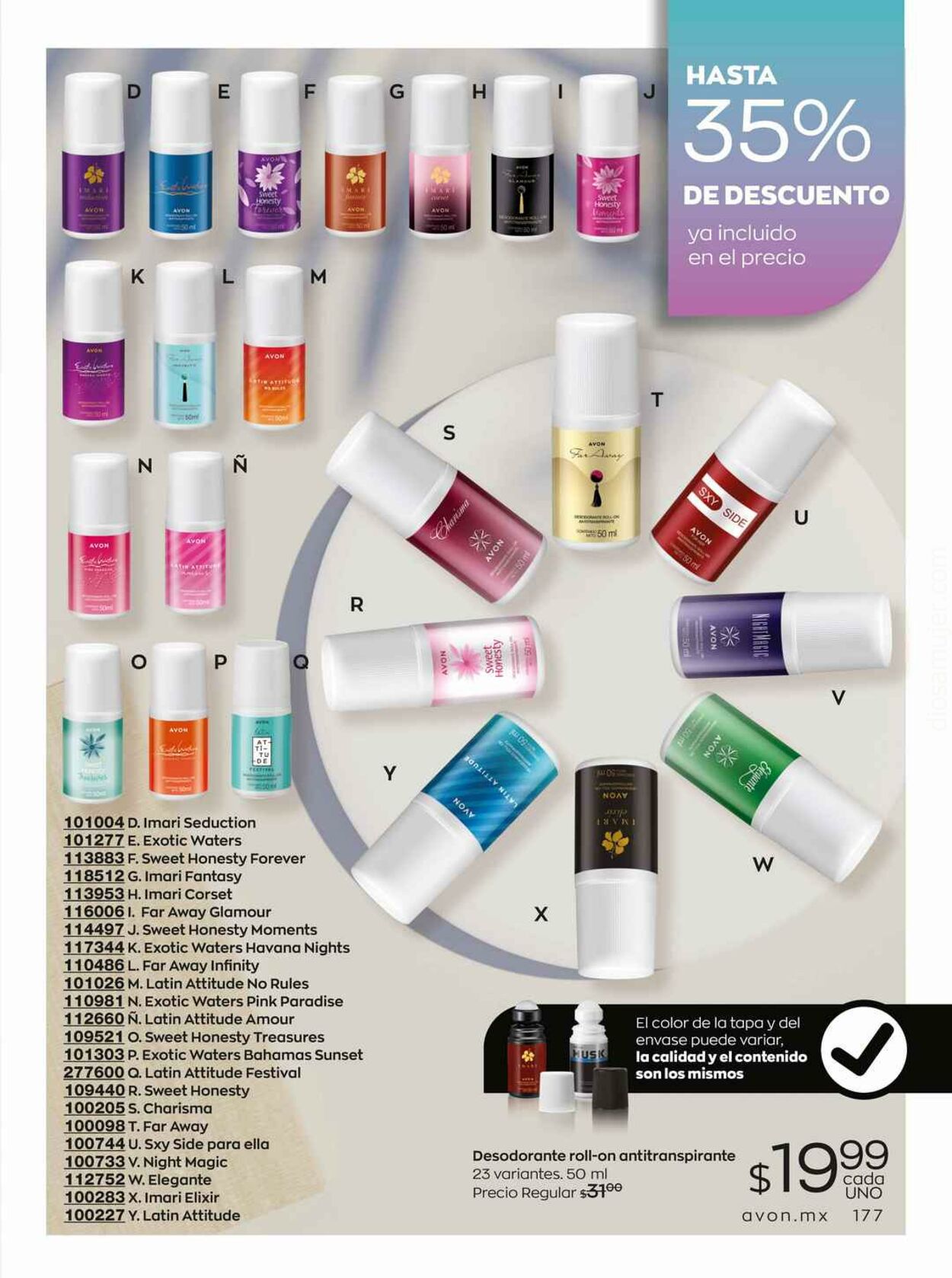 Catálogo Avon 08.07.2023 - 28.07.2023