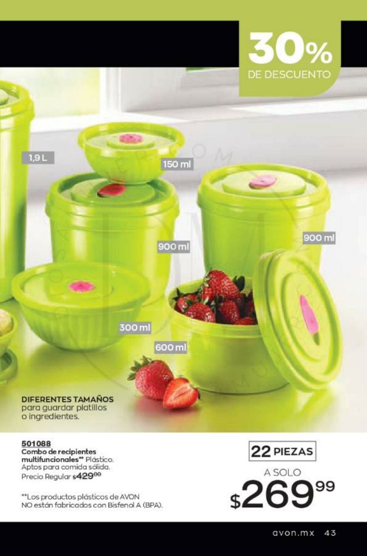 Catálogo Avon 09.09.2023 - 29.09.2023