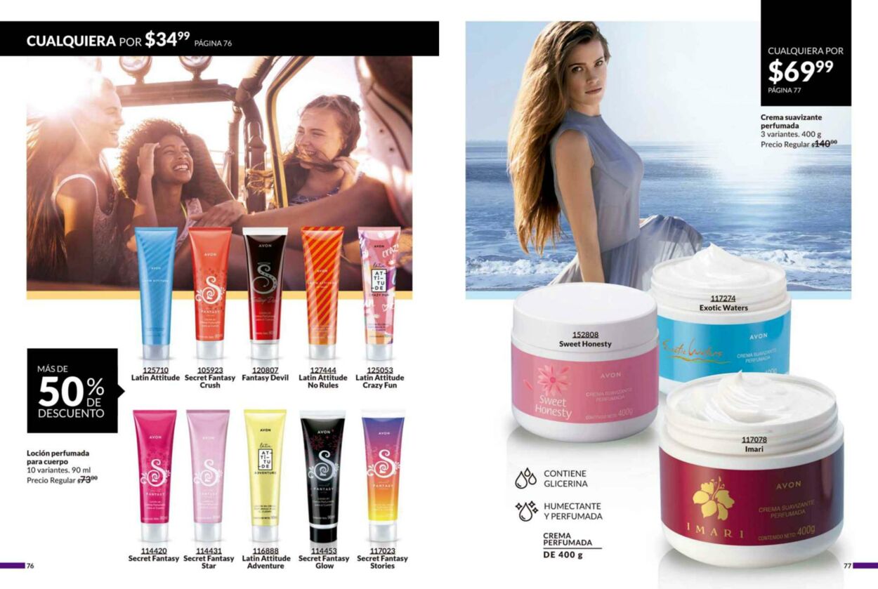 Catálogo Avon 01.01.2024 - 31.03.2024