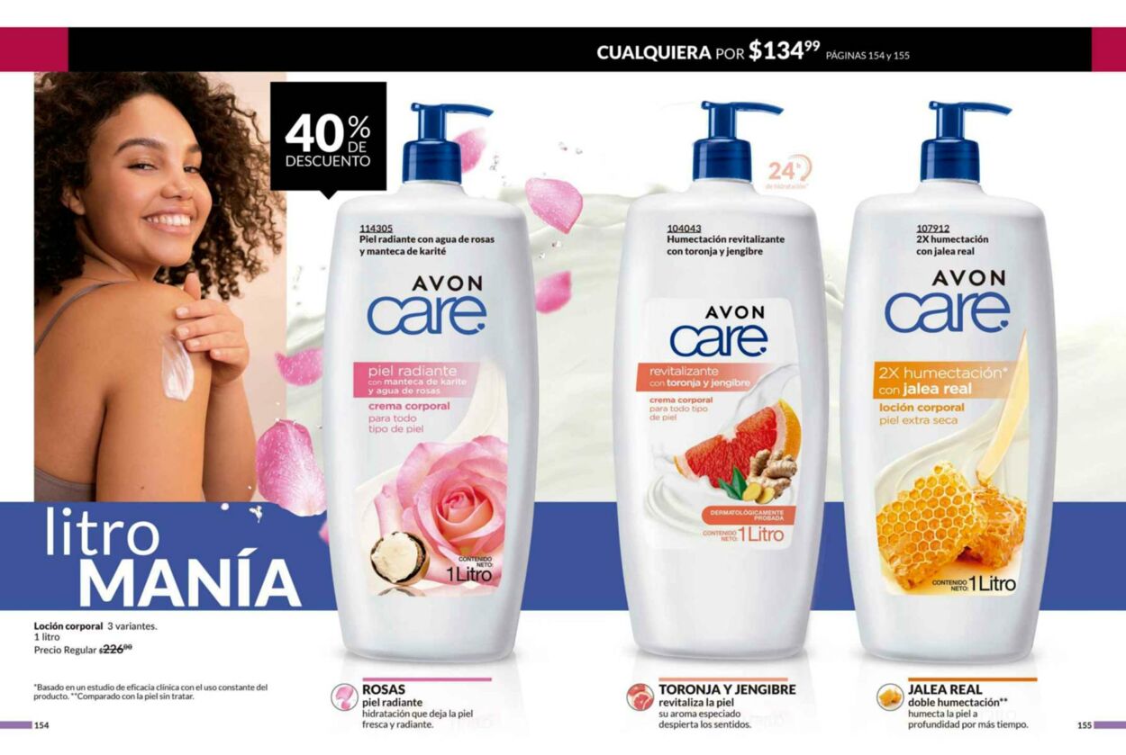 Catálogo Avon 01.01.2024 - 31.03.2024