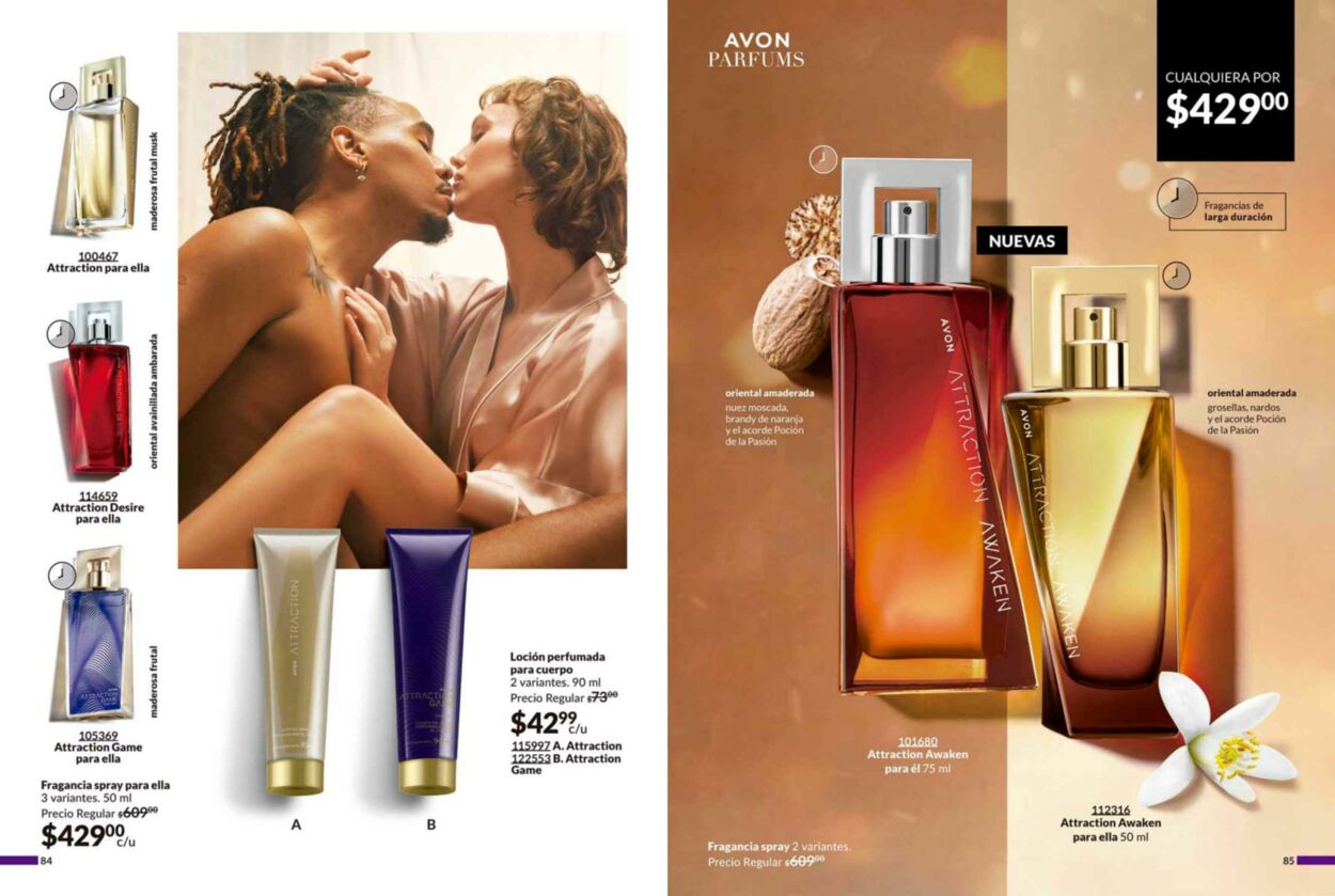 Catálogo Avon 01.01.2024 - 31.03.2024