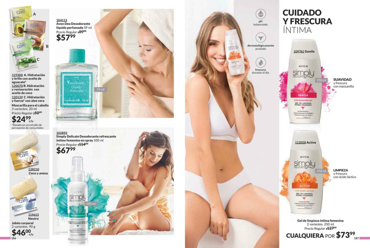 Catálogo Avon 01.01.2024 - 31.03.2024