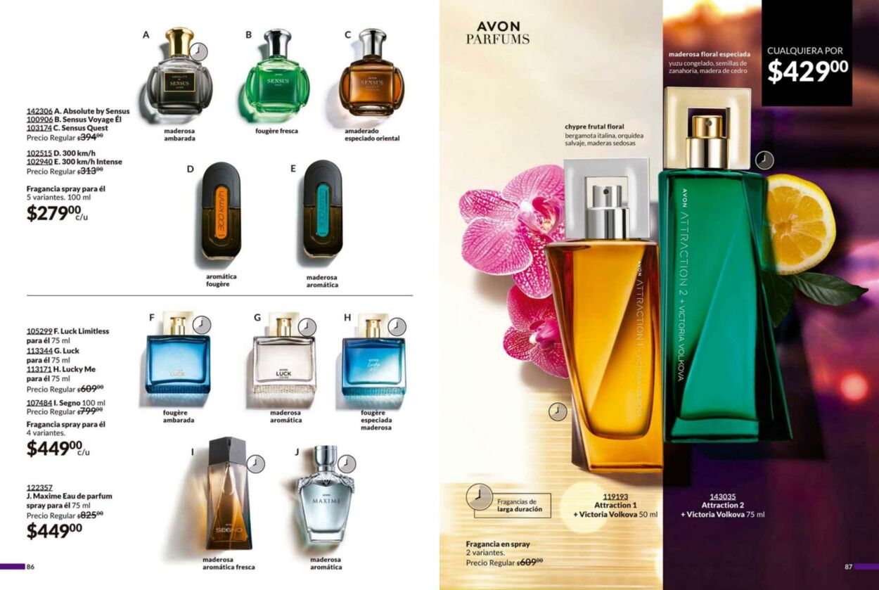 Catálogo Avon 01.01.2024 - 31.03.2024