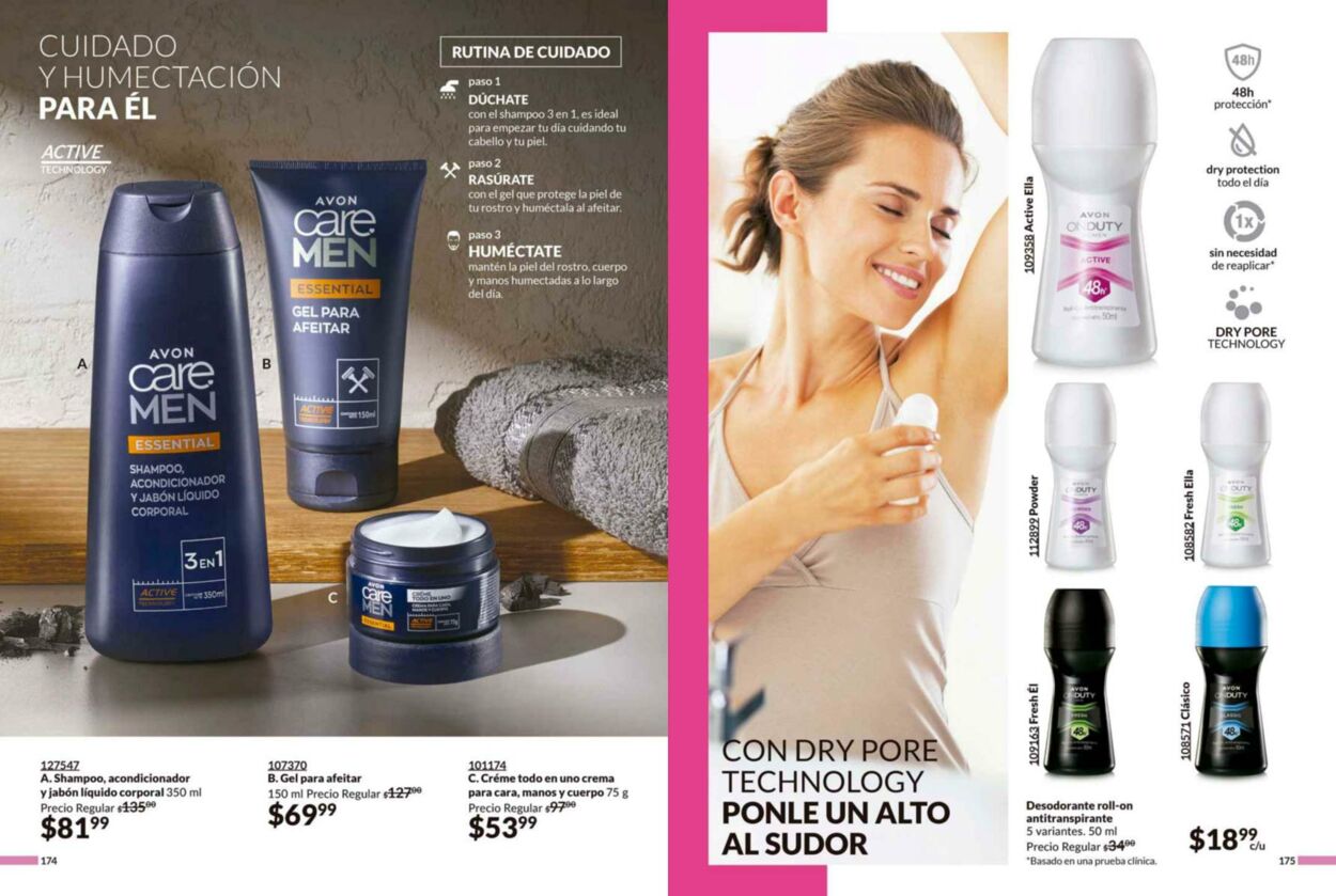 Catálogo Avon 01.01.2024 - 31.03.2024