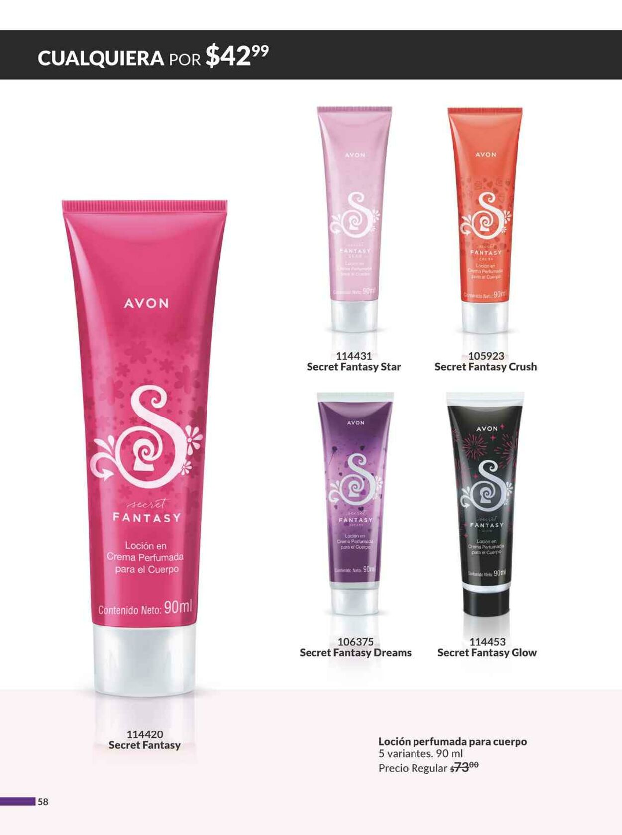 Catálogo Avon 11.12.2023 - 31.01.2024