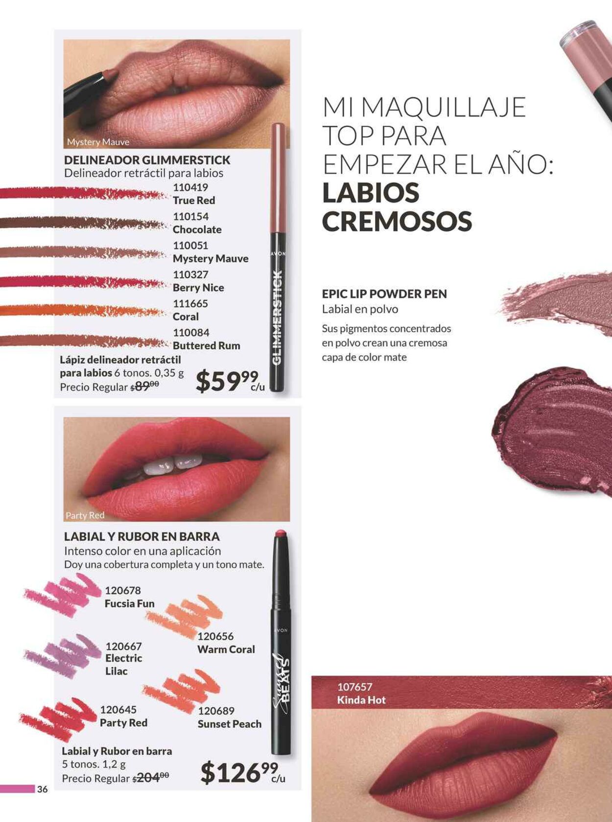 Catálogo Avon 11.12.2023 - 31.01.2024