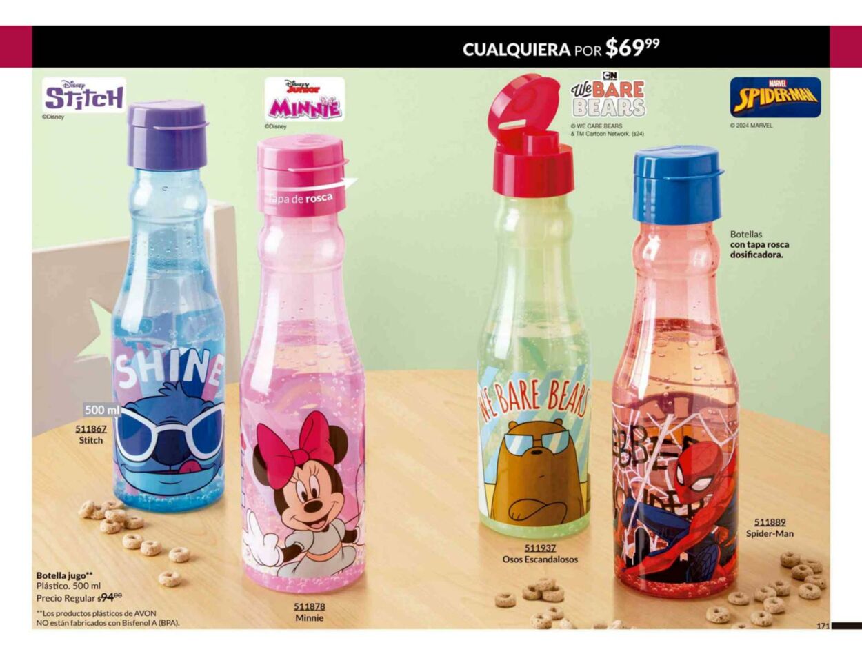 Catálogo Avon 01.01.2024 - 31.03.2024