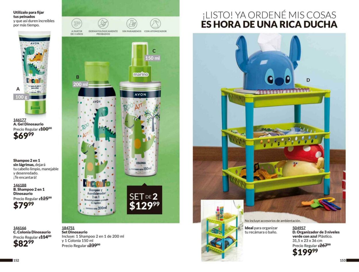 Catálogo Avon 01.01.2024 - 31.03.2024